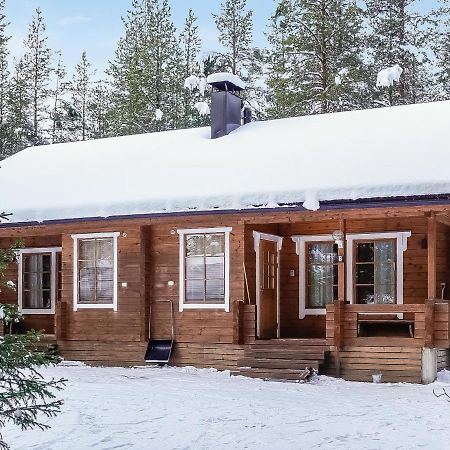Holiday Home Aslakit B By Interhome Levi Esterno foto