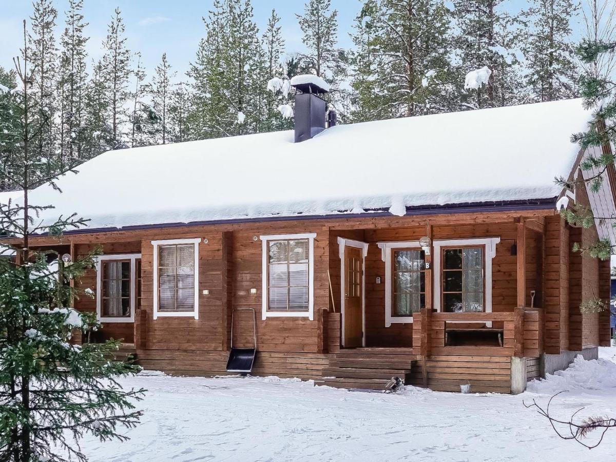 Holiday Home Aslakit B By Interhome Levi Esterno foto