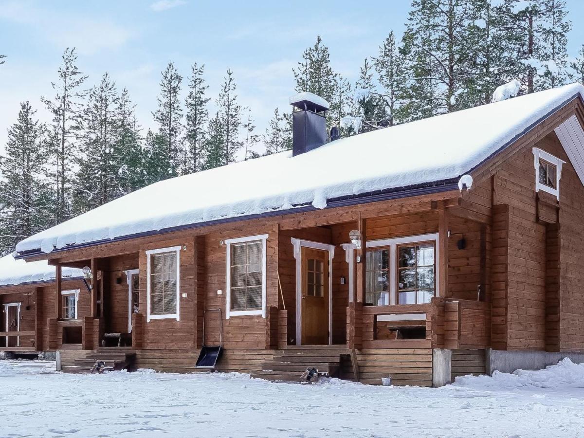 Holiday Home Aslakit B By Interhome Levi Esterno foto
