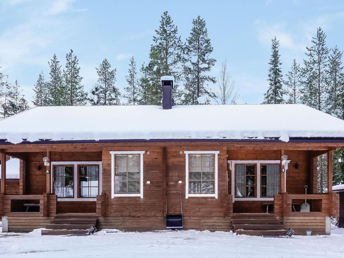Holiday Home Aslakit B By Interhome Levi Esterno foto