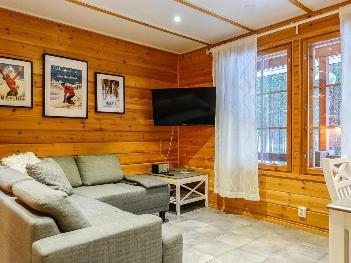 Holiday Home Aslakit B By Interhome Levi Esterno foto