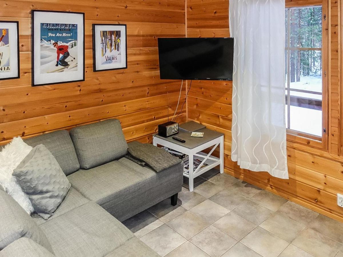 Holiday Home Aslakit B By Interhome Levi Esterno foto