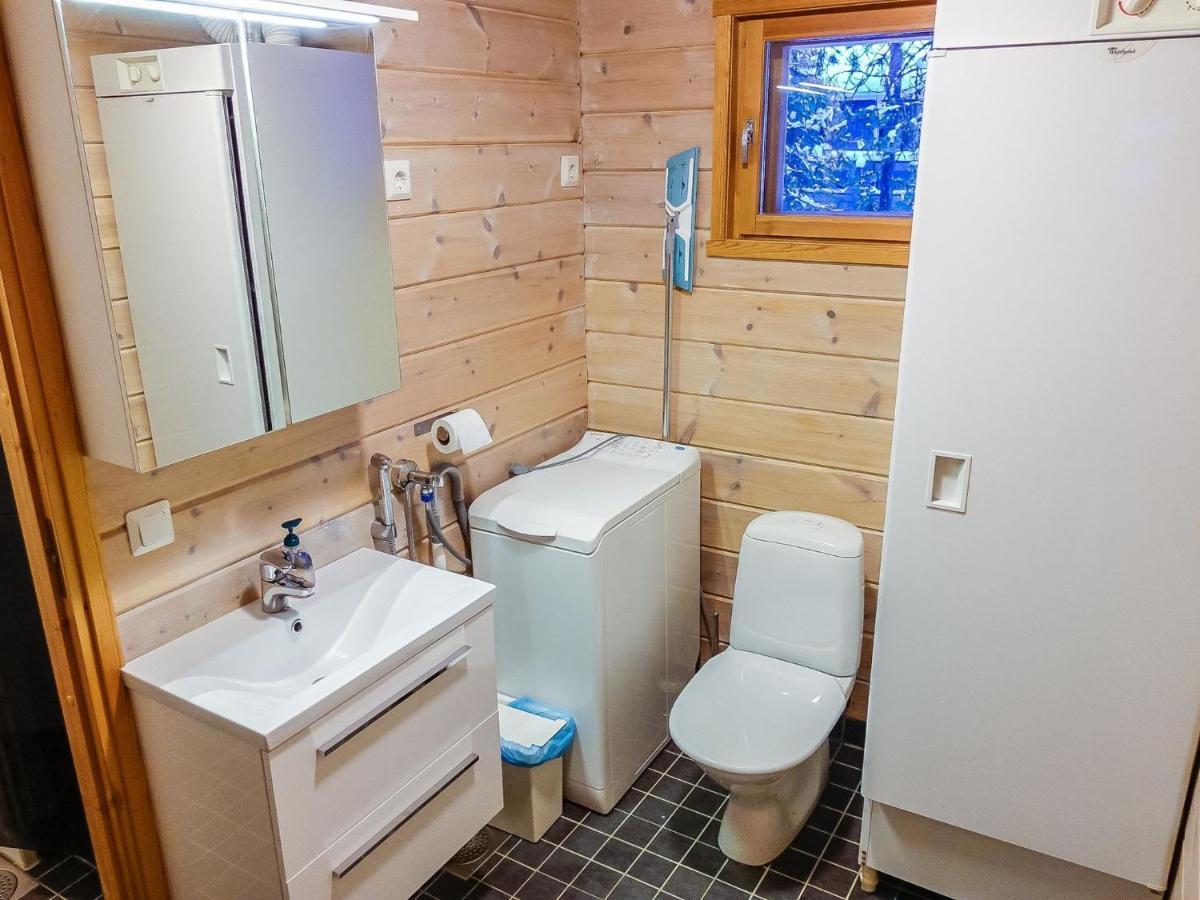 Holiday Home Aslakit B By Interhome Levi Esterno foto