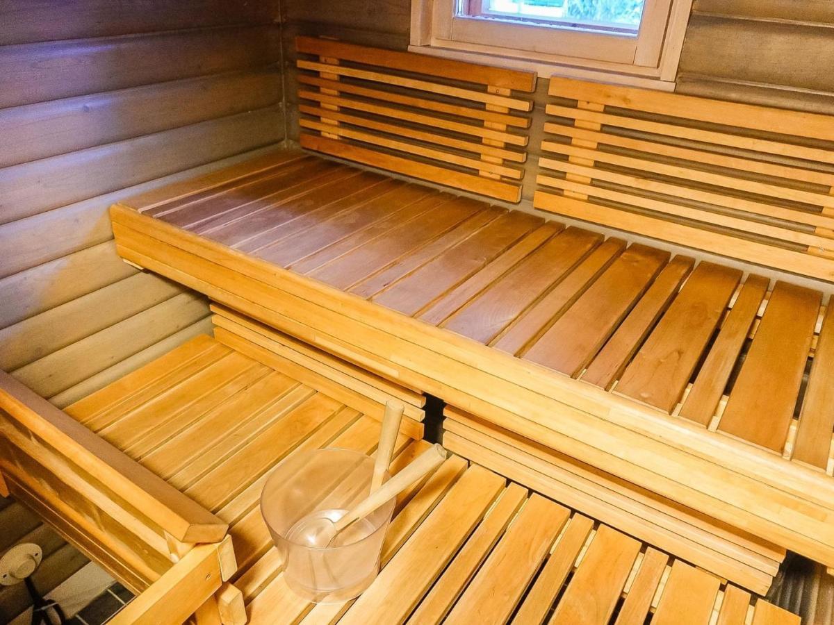 Holiday Home Aslakit B By Interhome Levi Esterno foto