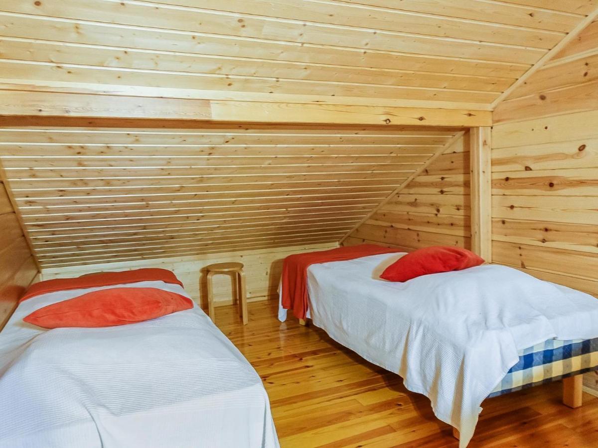 Holiday Home Aslakit B By Interhome Levi Esterno foto