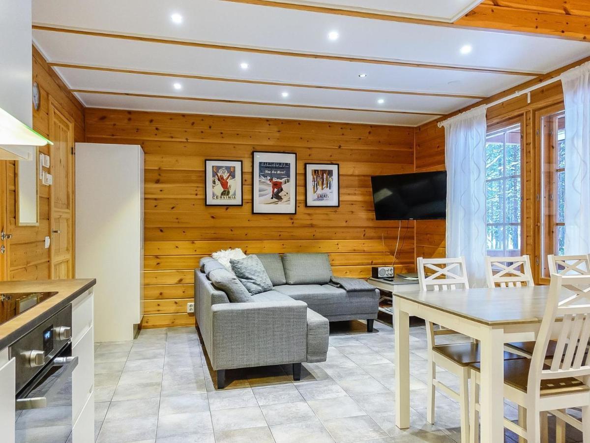 Holiday Home Aslakit B By Interhome Levi Esterno foto
