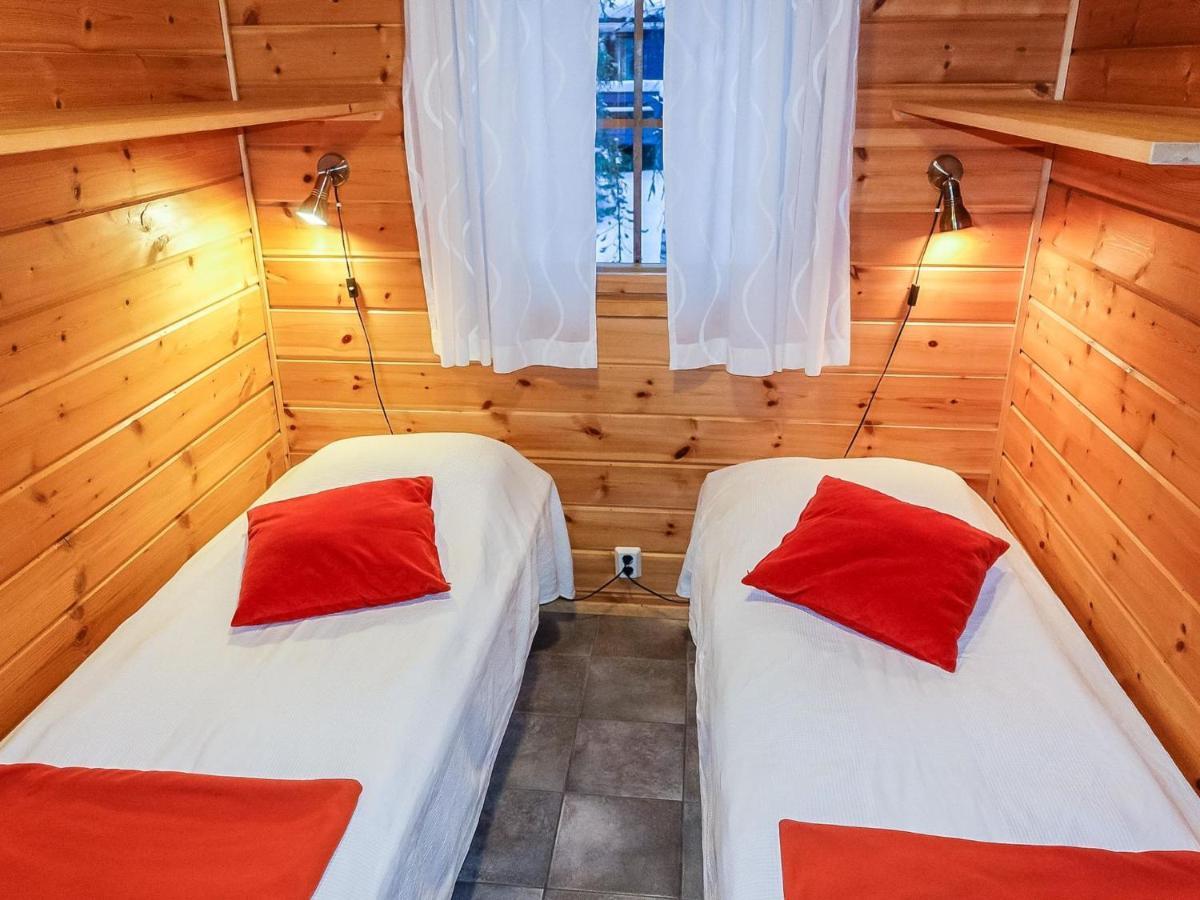 Holiday Home Aslakit B By Interhome Levi Esterno foto