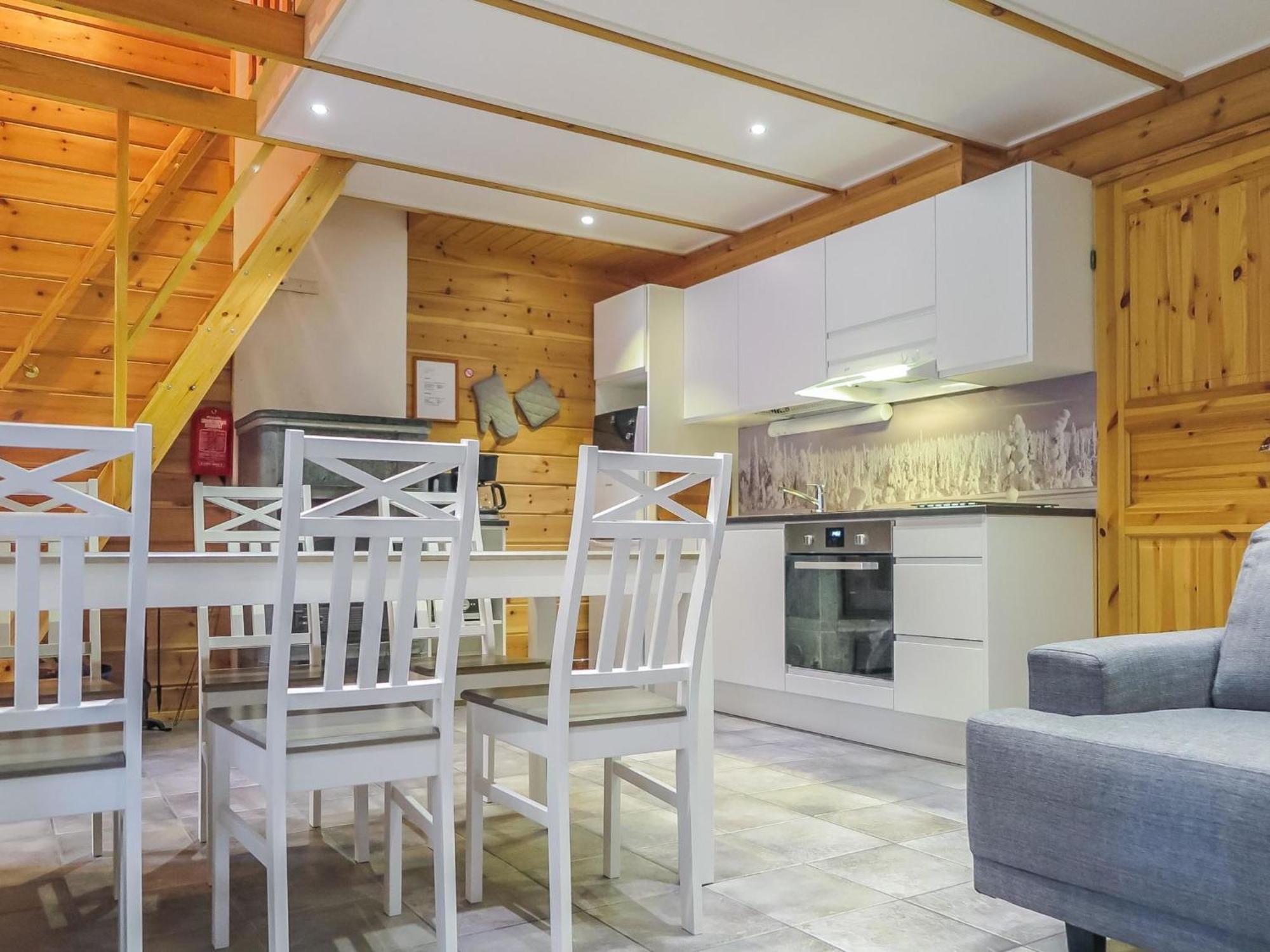 Holiday Home Aslakit B By Interhome Levi Esterno foto